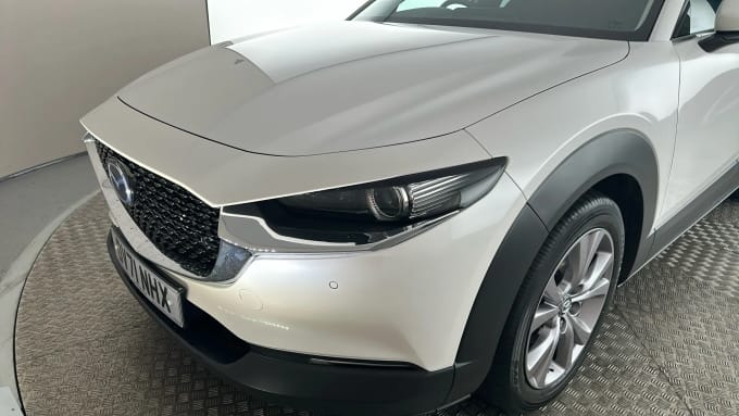 2021 Mazda Cx-30
