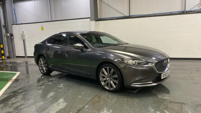 2018 Mazda Mazda6