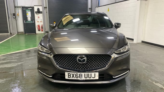 2018 Mazda Mazda6