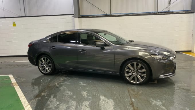 2018 Mazda Mazda6
