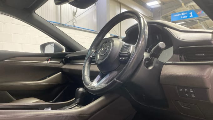 2018 Mazda Mazda6