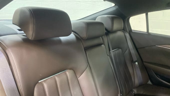 2018 Mazda Mazda6