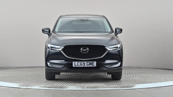 2020 Mazda Cx-5