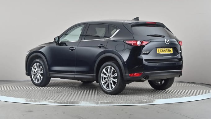2020 Mazda Cx-5