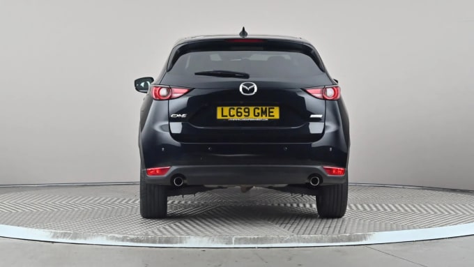2020 Mazda Cx-5