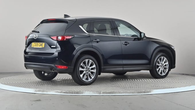 2020 Mazda Cx-5