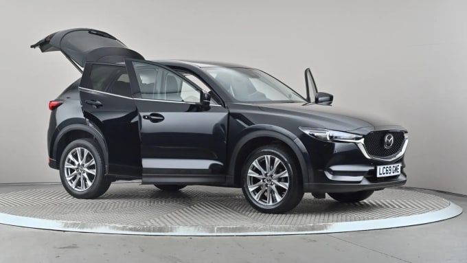 2020 Mazda Cx-5