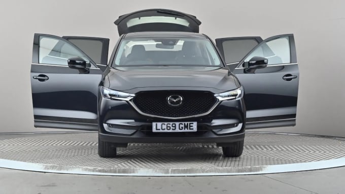 2020 Mazda Cx-5