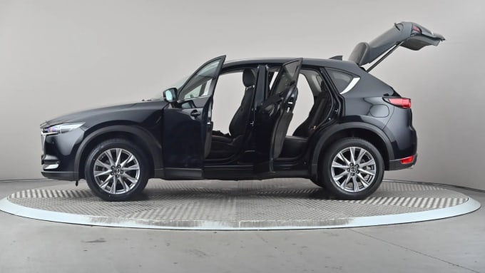2020 Mazda Cx-5