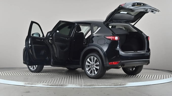 2020 Mazda Cx-5