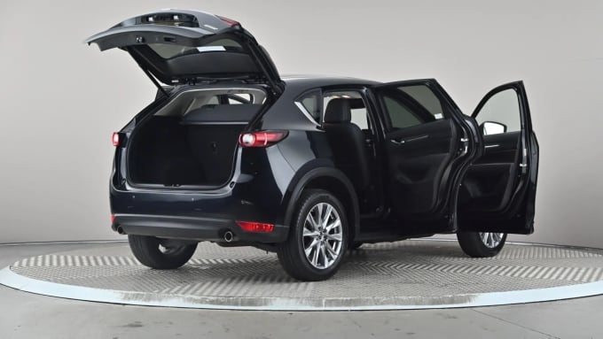 2020 Mazda Cx-5