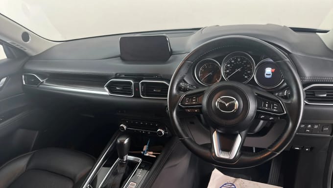2020 Mazda Cx-5