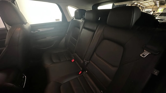 2020 Mazda Cx-5