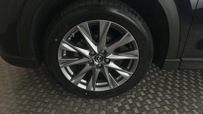 2020 Mazda Cx-5