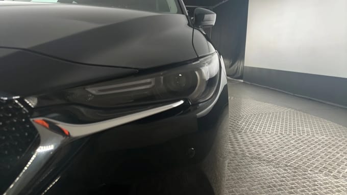2020 Mazda Cx-5