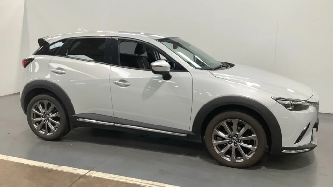 2019 Mazda Cx-3