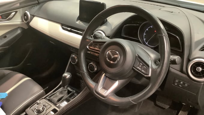 2019 Mazda Cx-3