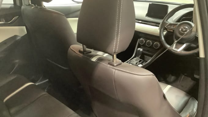 2019 Mazda Cx-3