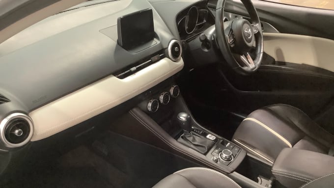 2019 Mazda Cx-3