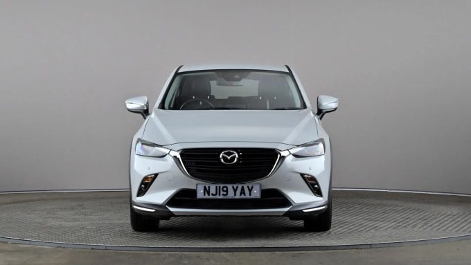 2019 Mazda Cx-3