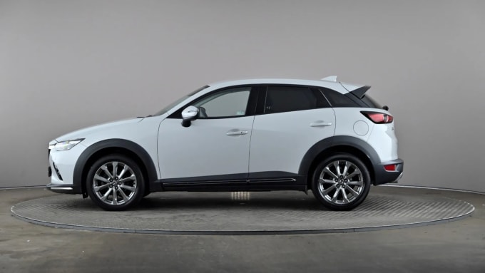 2019 Mazda Cx-3