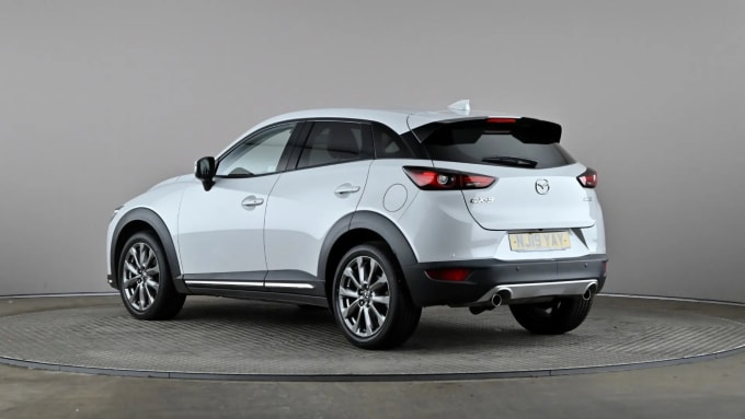 2019 Mazda Cx-3