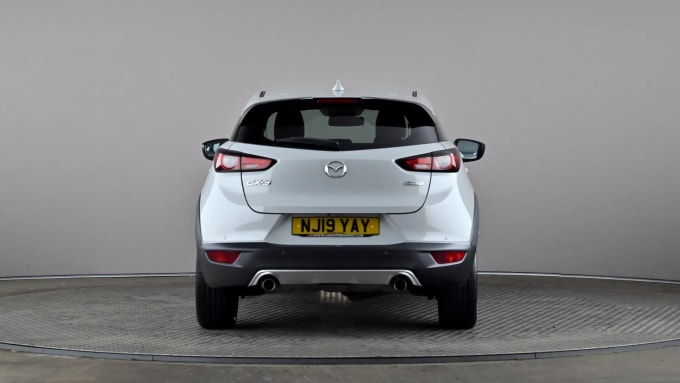 2019 Mazda Cx-3