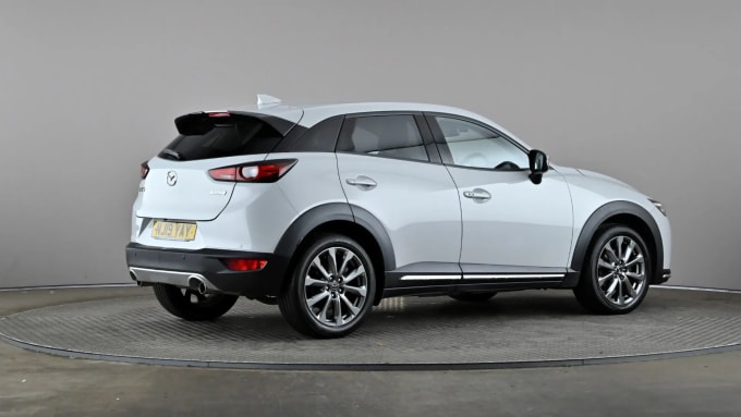 2019 Mazda Cx-3
