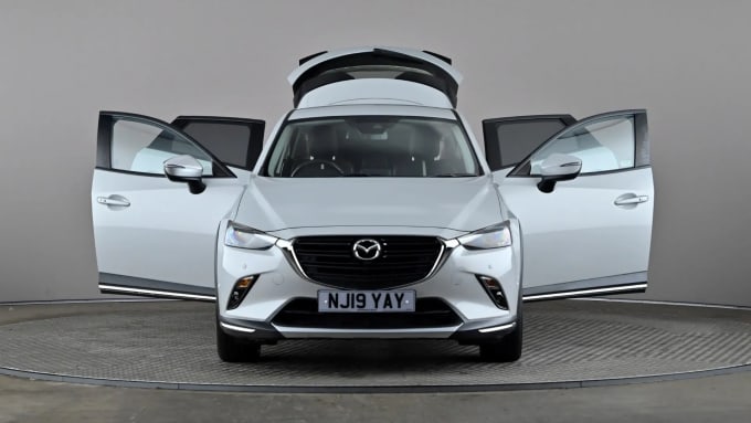2019 Mazda Cx-3