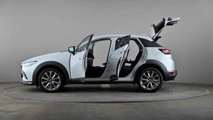 2019 Mazda Cx-3