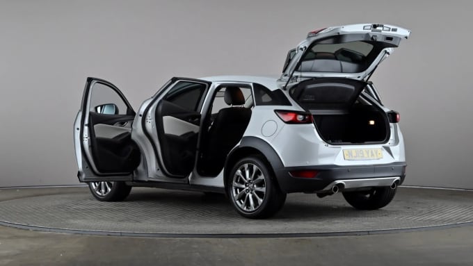 2019 Mazda Cx-3