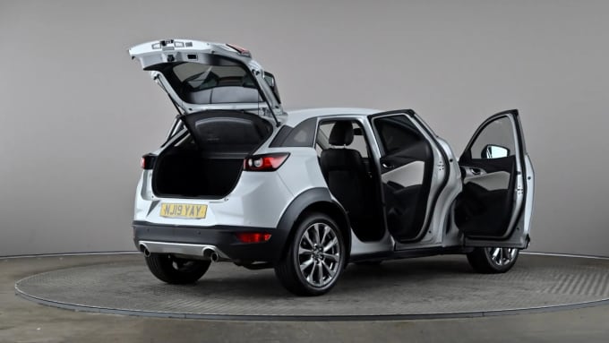 2019 Mazda Cx-3