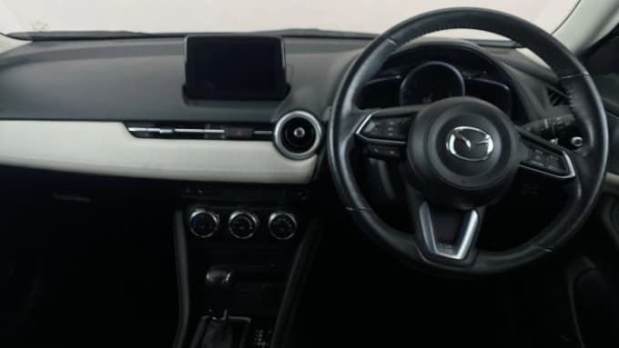 2019 Mazda Cx-3