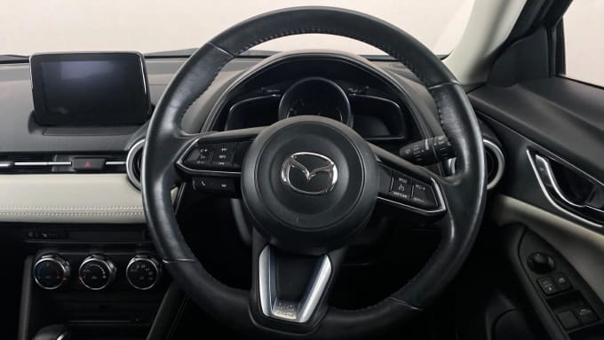 2019 Mazda Cx-3