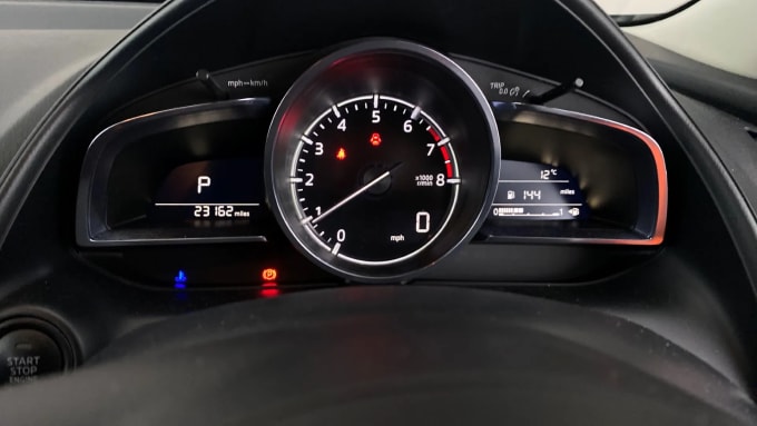 2019 Mazda Cx-3