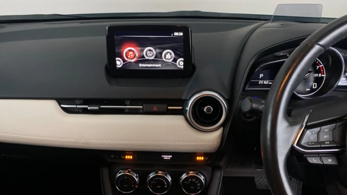 2019 Mazda Cx-3