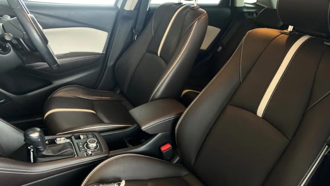 2019 Mazda Cx-3