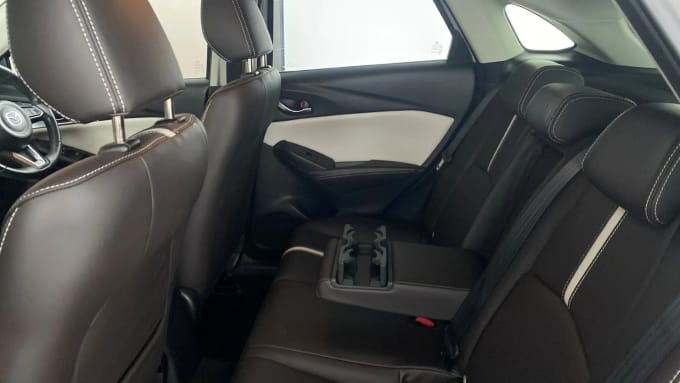 2019 Mazda Cx-3