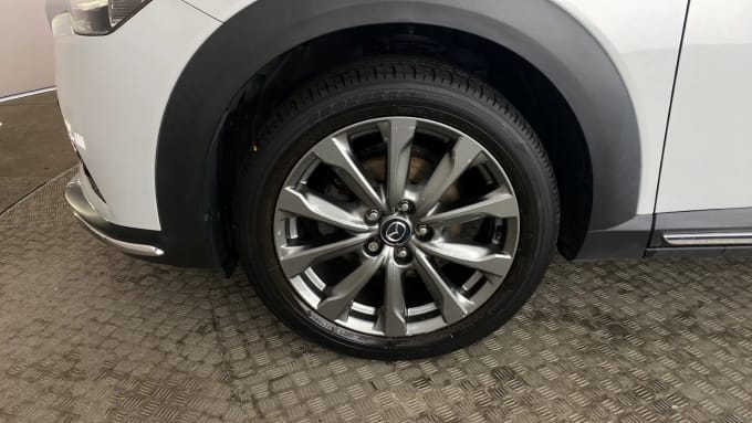 2019 Mazda Cx-3