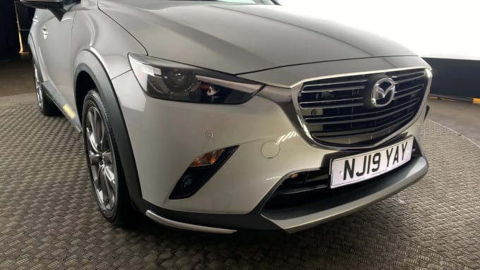 2019 Mazda Cx-3