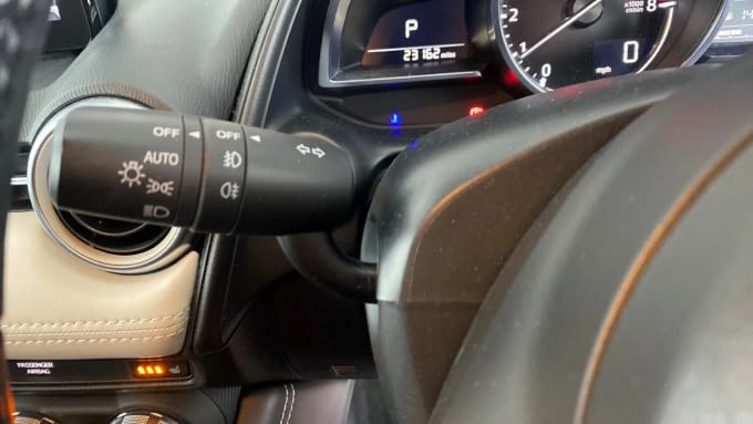 2019 Mazda Cx-3