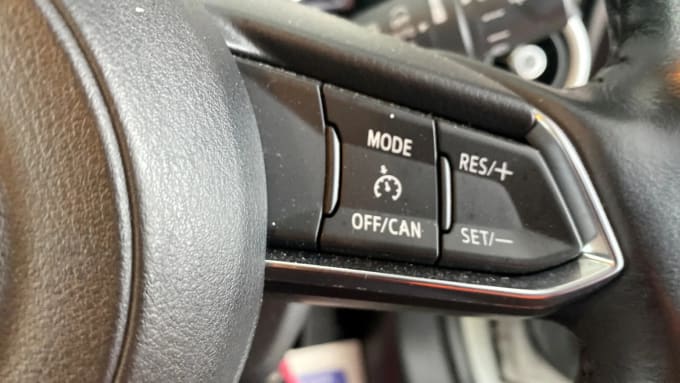 2019 Mazda Cx-3