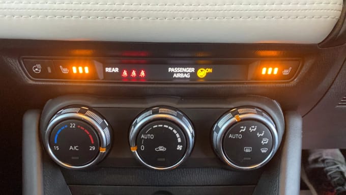 2019 Mazda Cx-3
