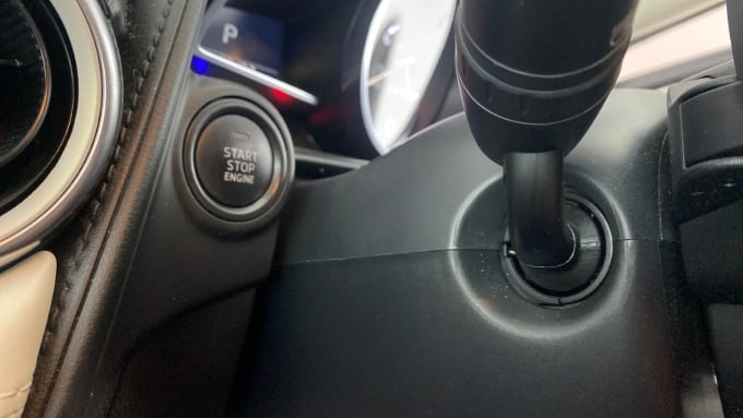 2019 Mazda Cx-3