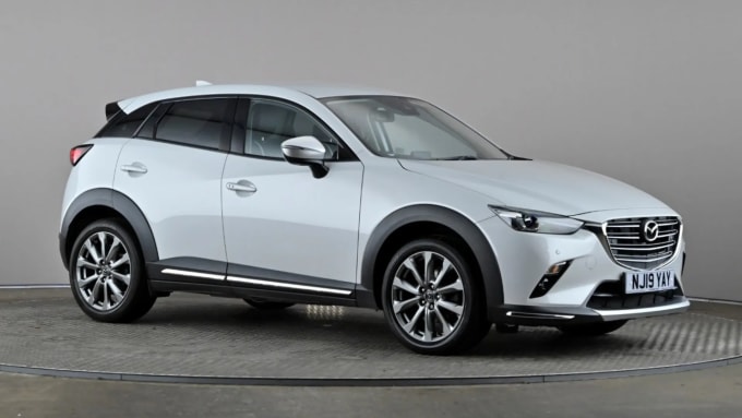 2019 Mazda Cx-3