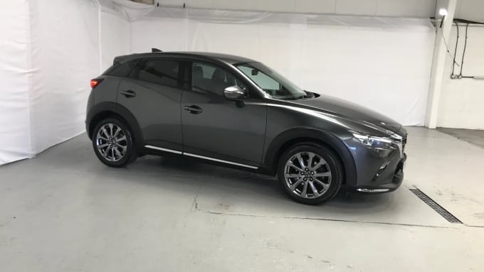 2019 Mazda Cx-3