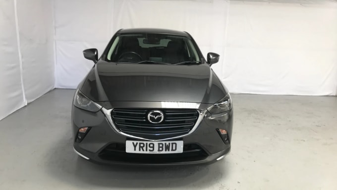 2019 Mazda Cx-3
