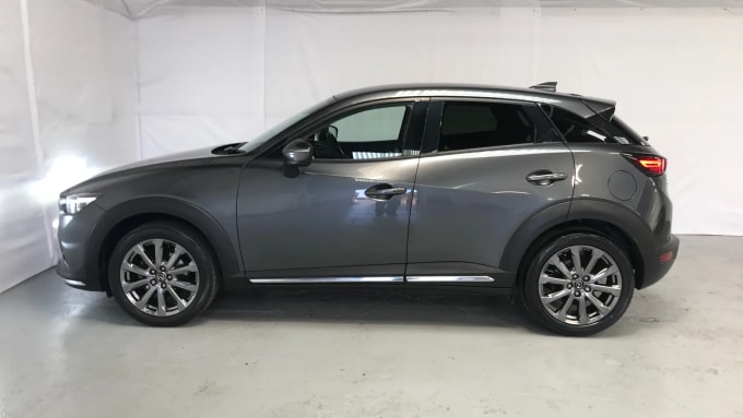 2019 Mazda Cx-3
