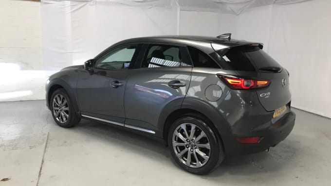 2019 Mazda Cx-3