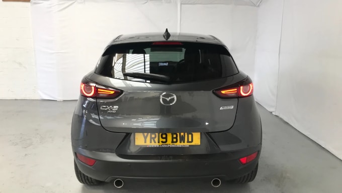 2019 Mazda Cx-3